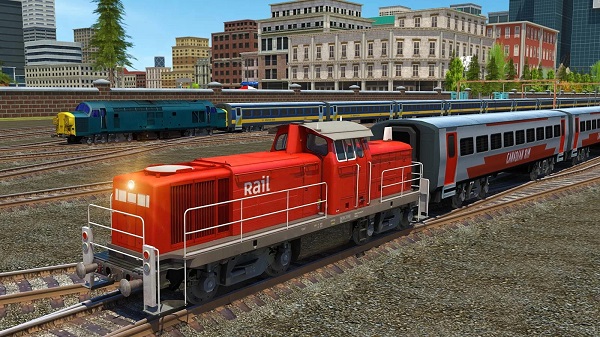 火车人生模拟器最新版下载安装截图