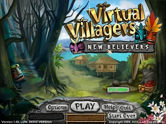虚拟村庄5截图