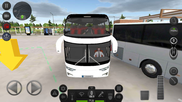 公交车模拟器2024截图